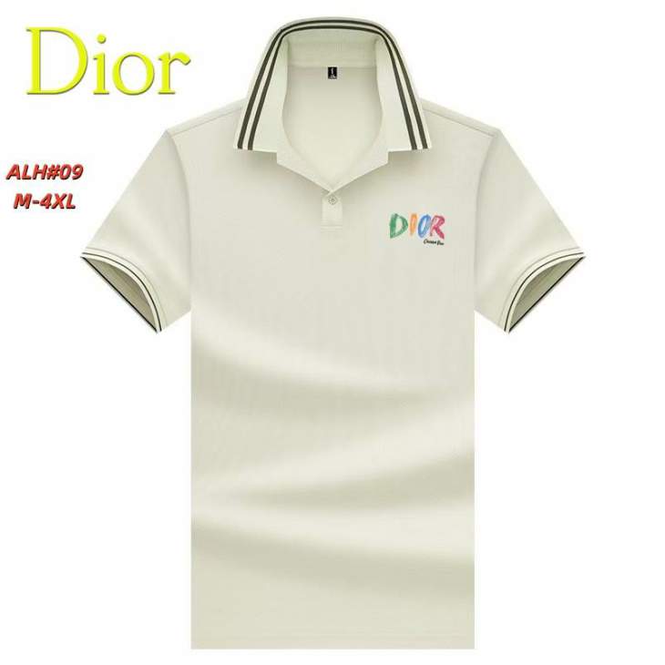 Dior Polo Shirts Short _SKUDiorM-4XL12yr52028437